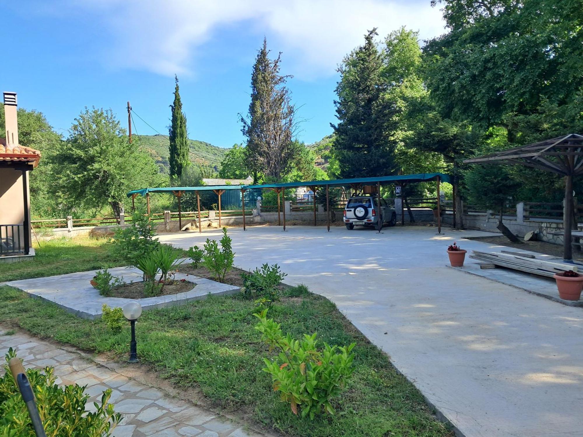 Dodis Village Platanias  Ngoại thất bức ảnh