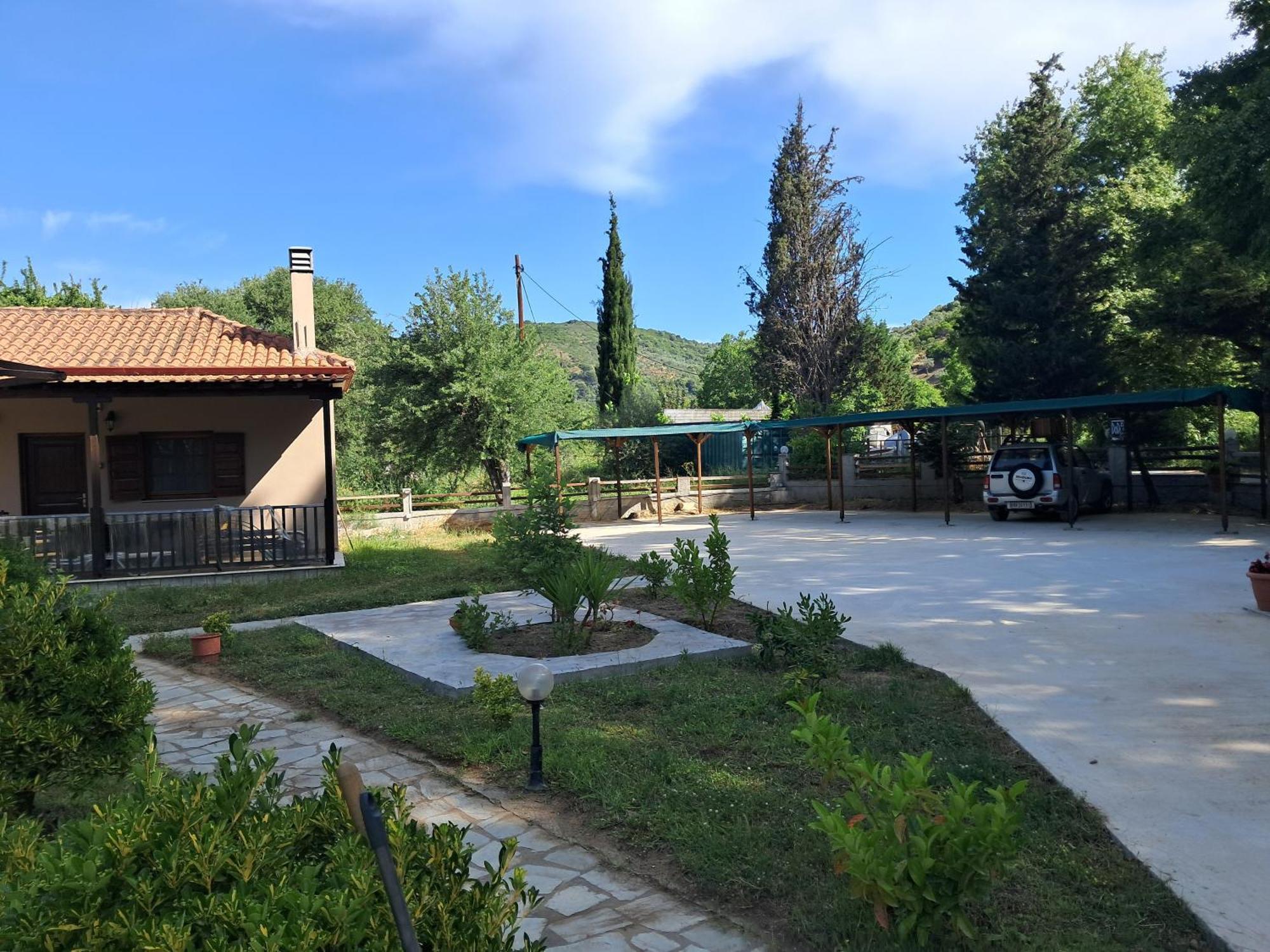 Dodis Village Platanias  Ngoại thất bức ảnh