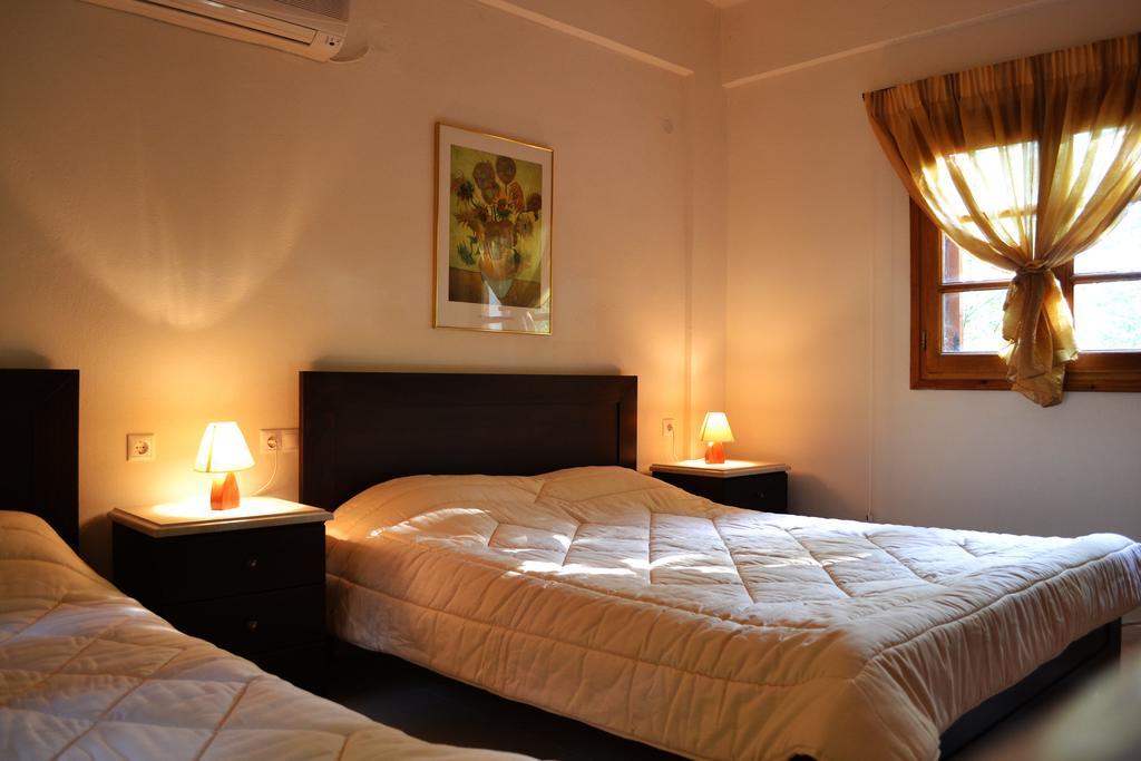 Dodis Village Platanias  Phòng bức ảnh