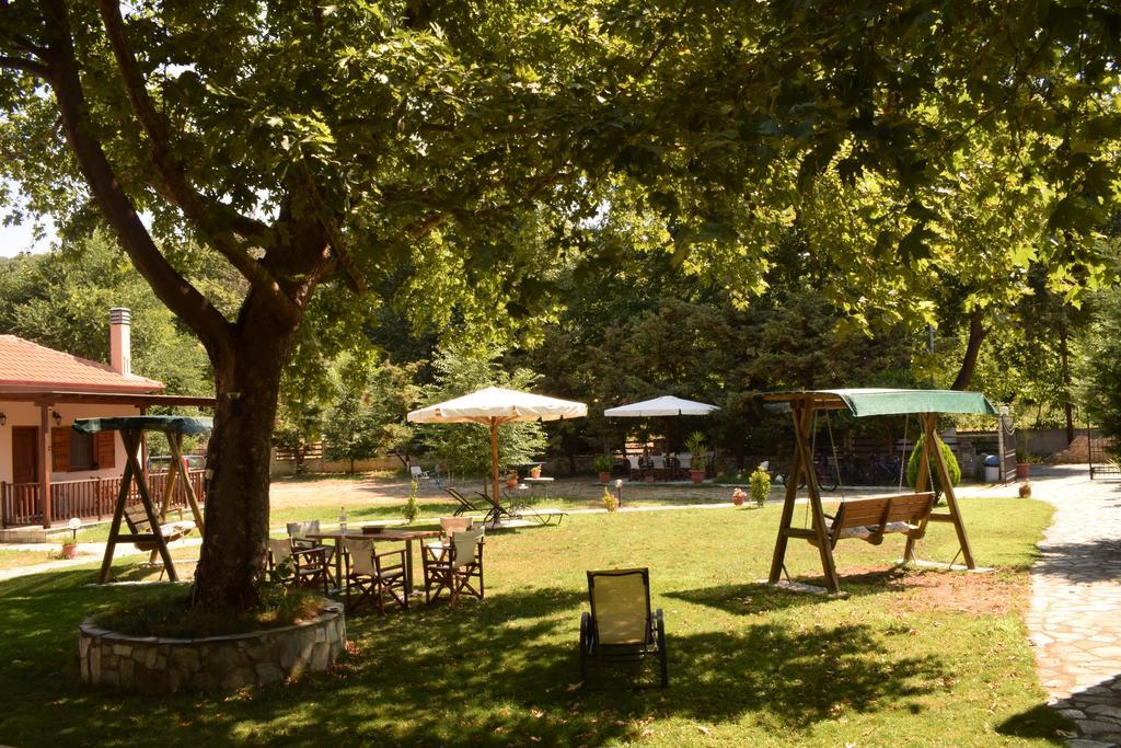 Dodis Village Platanias  Ngoại thất bức ảnh