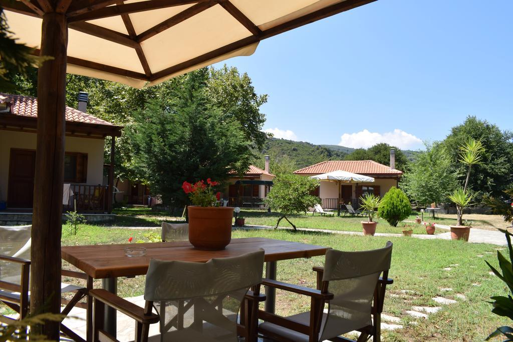 Dodis Village Platanias  Ngoại thất bức ảnh