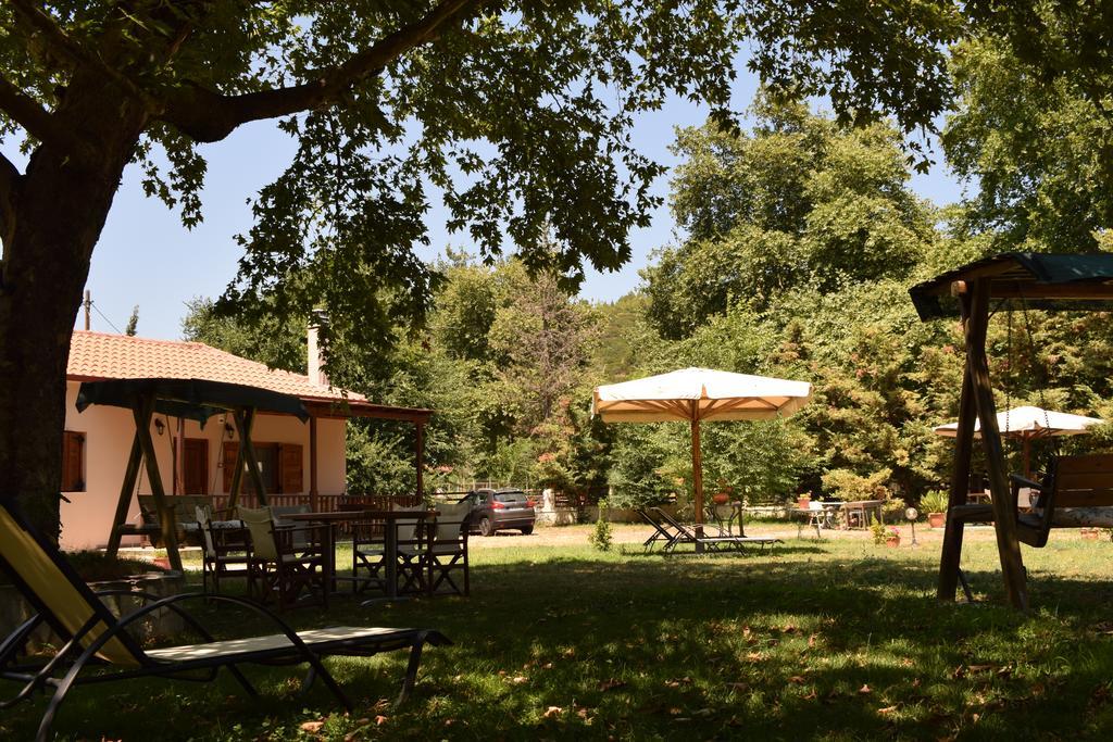 Dodis Village Platanias  Ngoại thất bức ảnh