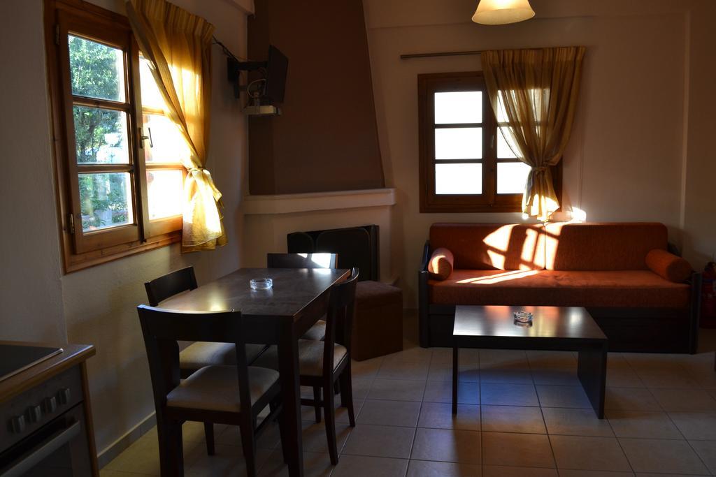 Dodis Village Platanias  Ngoại thất bức ảnh