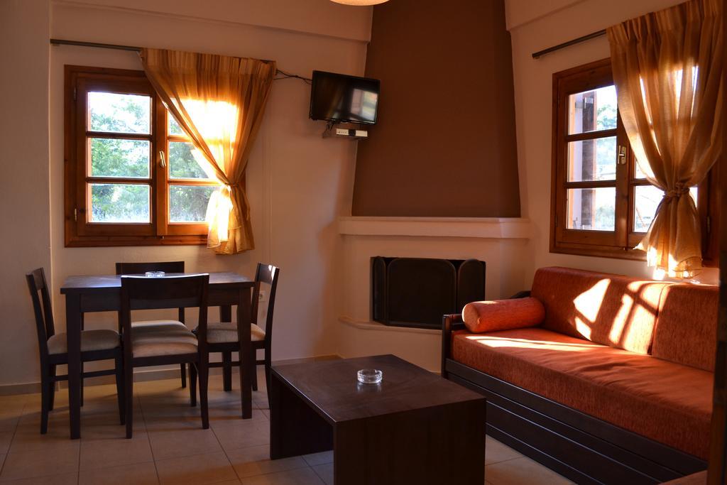 Dodis Village Platanias  Ngoại thất bức ảnh