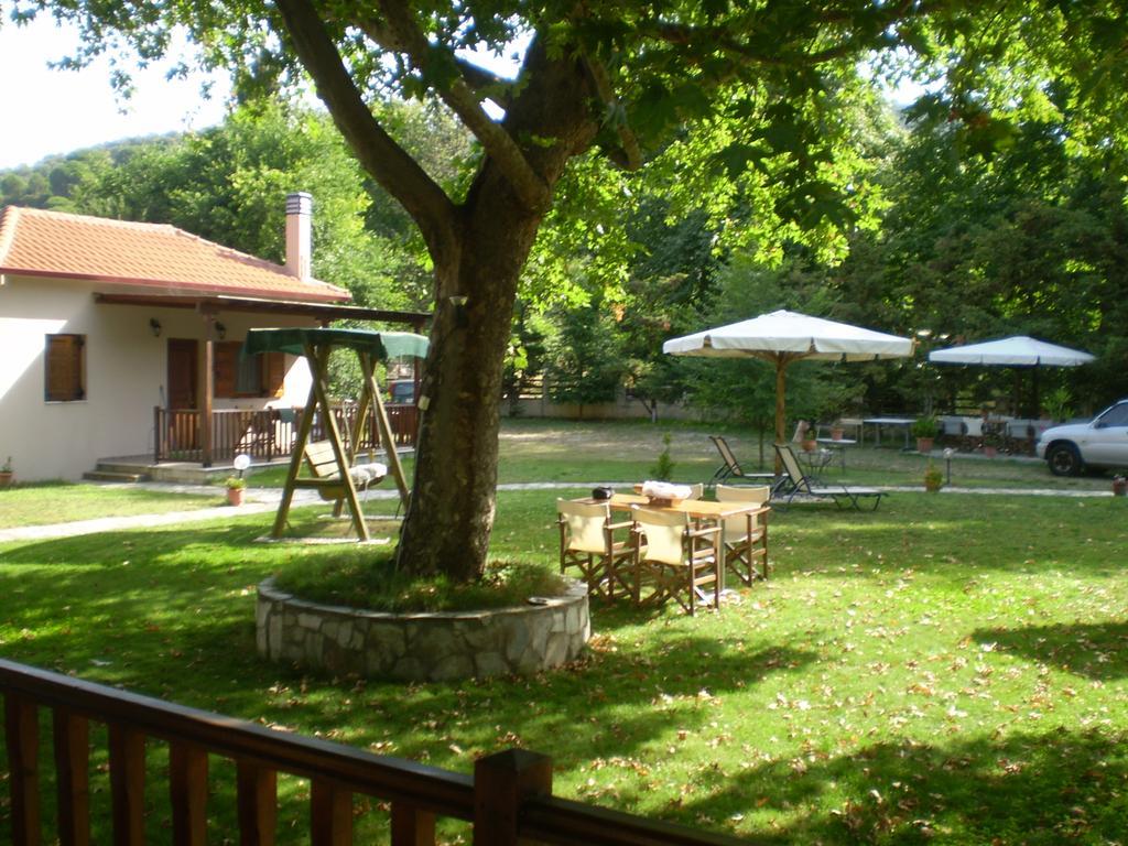 Dodis Village Platanias  Ngoại thất bức ảnh