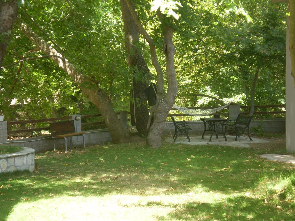 Dodis Village Platanias  Ngoại thất bức ảnh