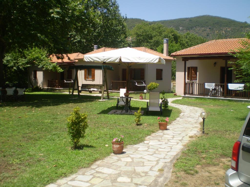 Dodis Village Platanias  Ngoại thất bức ảnh