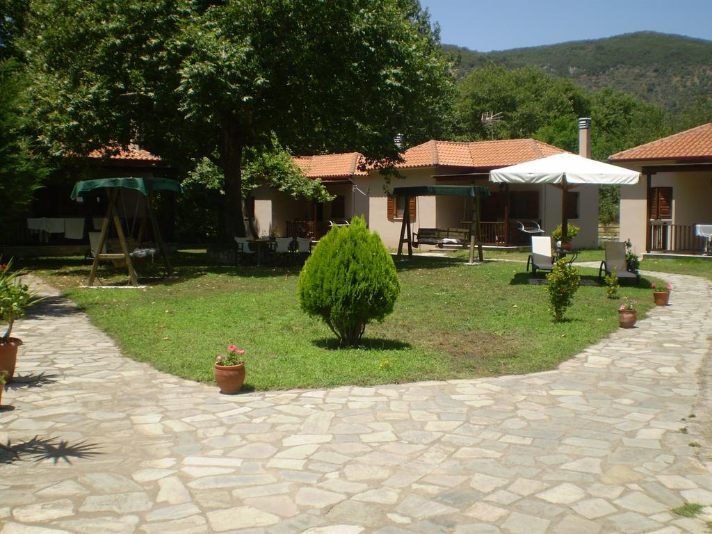 Dodis Village Platanias  Ngoại thất bức ảnh