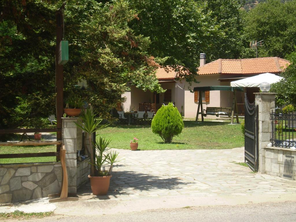 Dodis Village Platanias  Ngoại thất bức ảnh