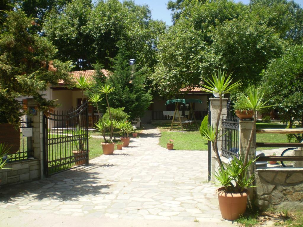 Dodis Village Platanias  Ngoại thất bức ảnh