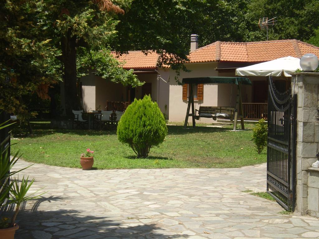 Dodis Village Platanias  Ngoại thất bức ảnh