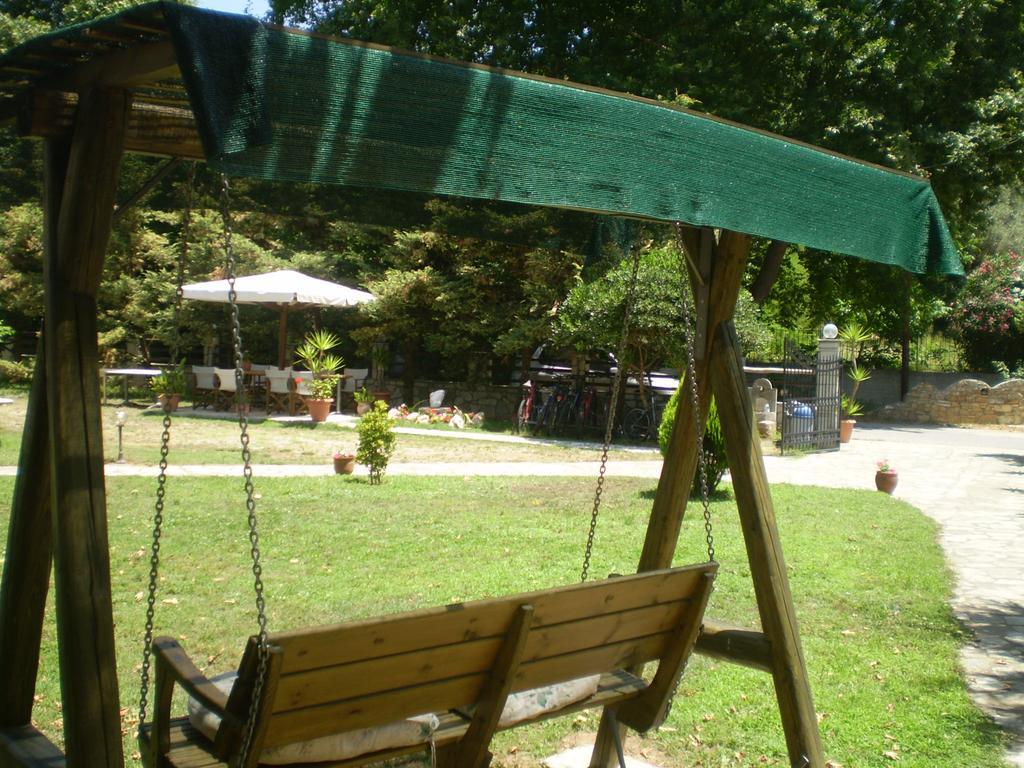Dodis Village Platanias  Ngoại thất bức ảnh