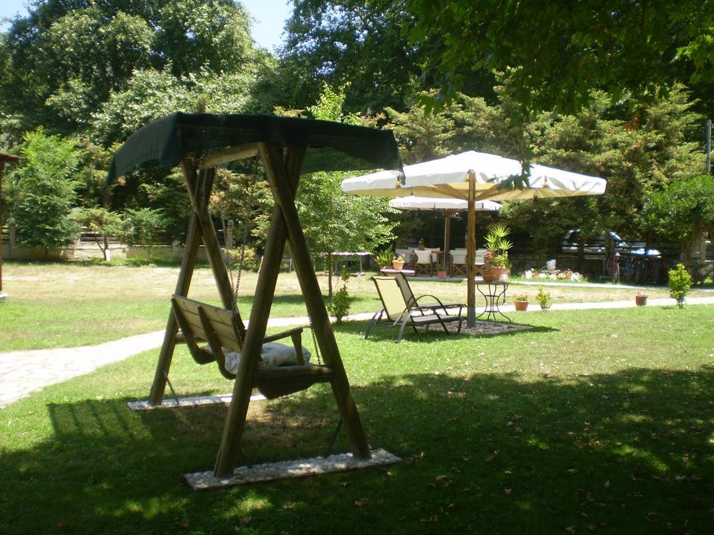 Dodis Village Platanias  Ngoại thất bức ảnh