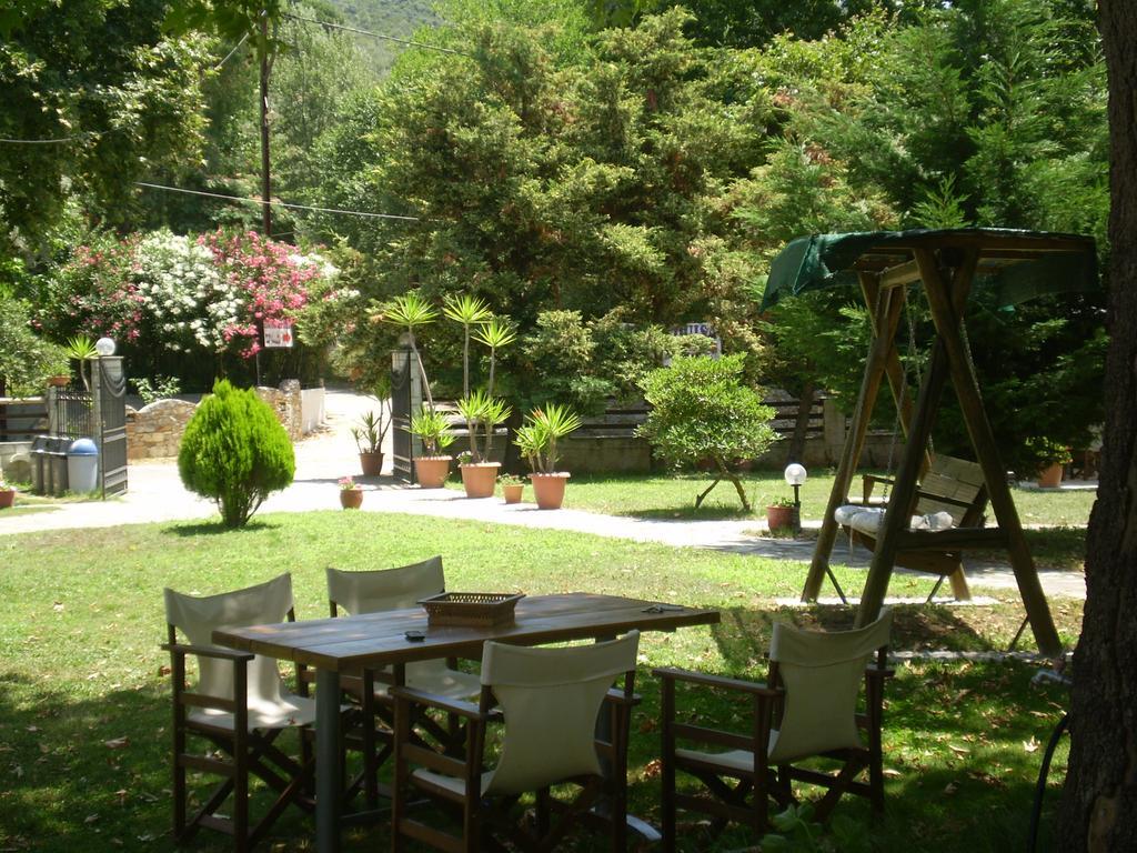 Dodis Village Platanias  Ngoại thất bức ảnh