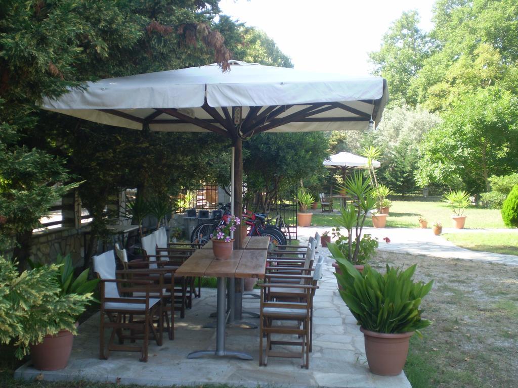 Dodis Village Platanias  Ngoại thất bức ảnh