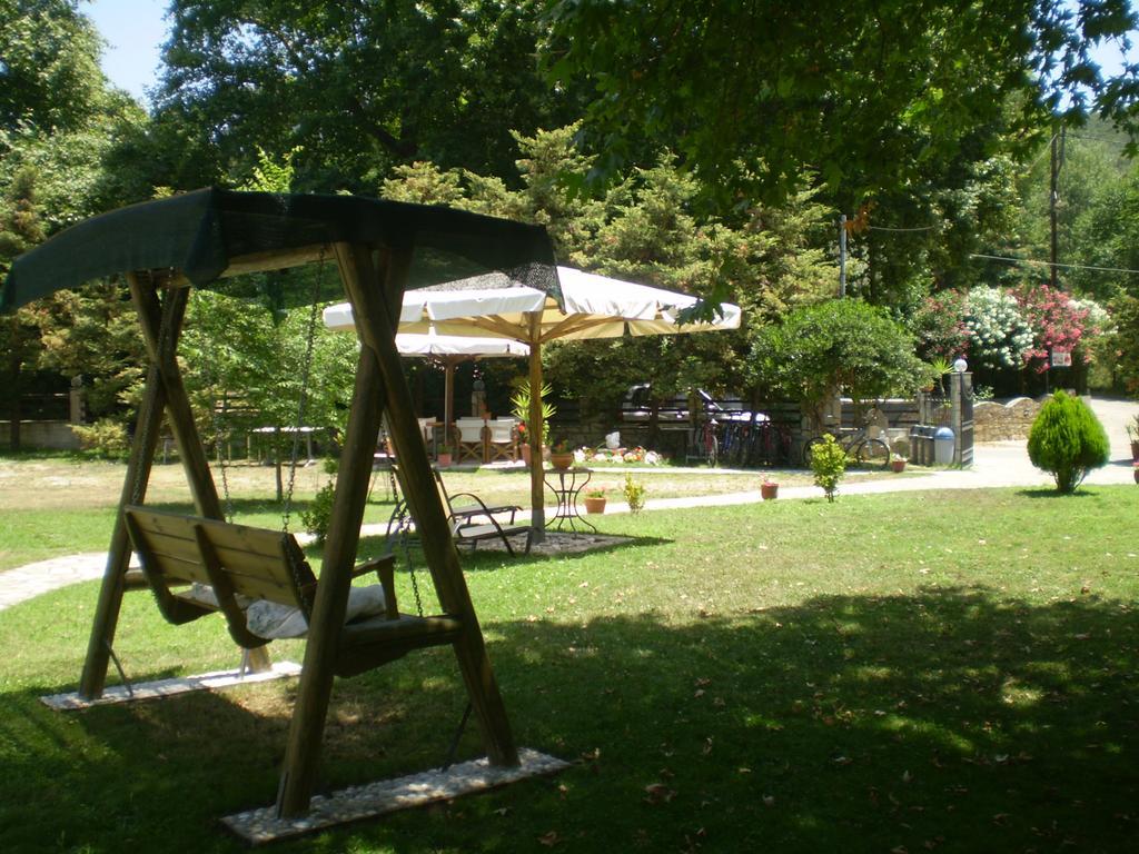 Dodis Village Platanias  Ngoại thất bức ảnh